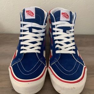 Vans Sk8-hi 36 DX men’s size 11
